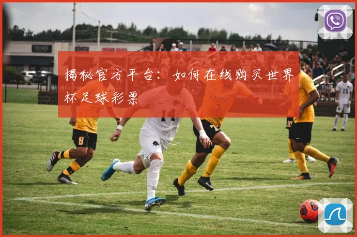 揭秘官方平台:如何在线购买世界杯足球彩票