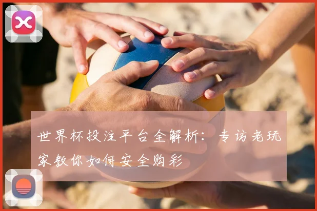 世界杯投注平台全解析：专访老玩家教你如何安全购彩